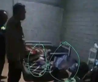 PELAKU PEMBUNUHAN DI JL. S. MANONDA MASIH DALAM PENGEJARAN