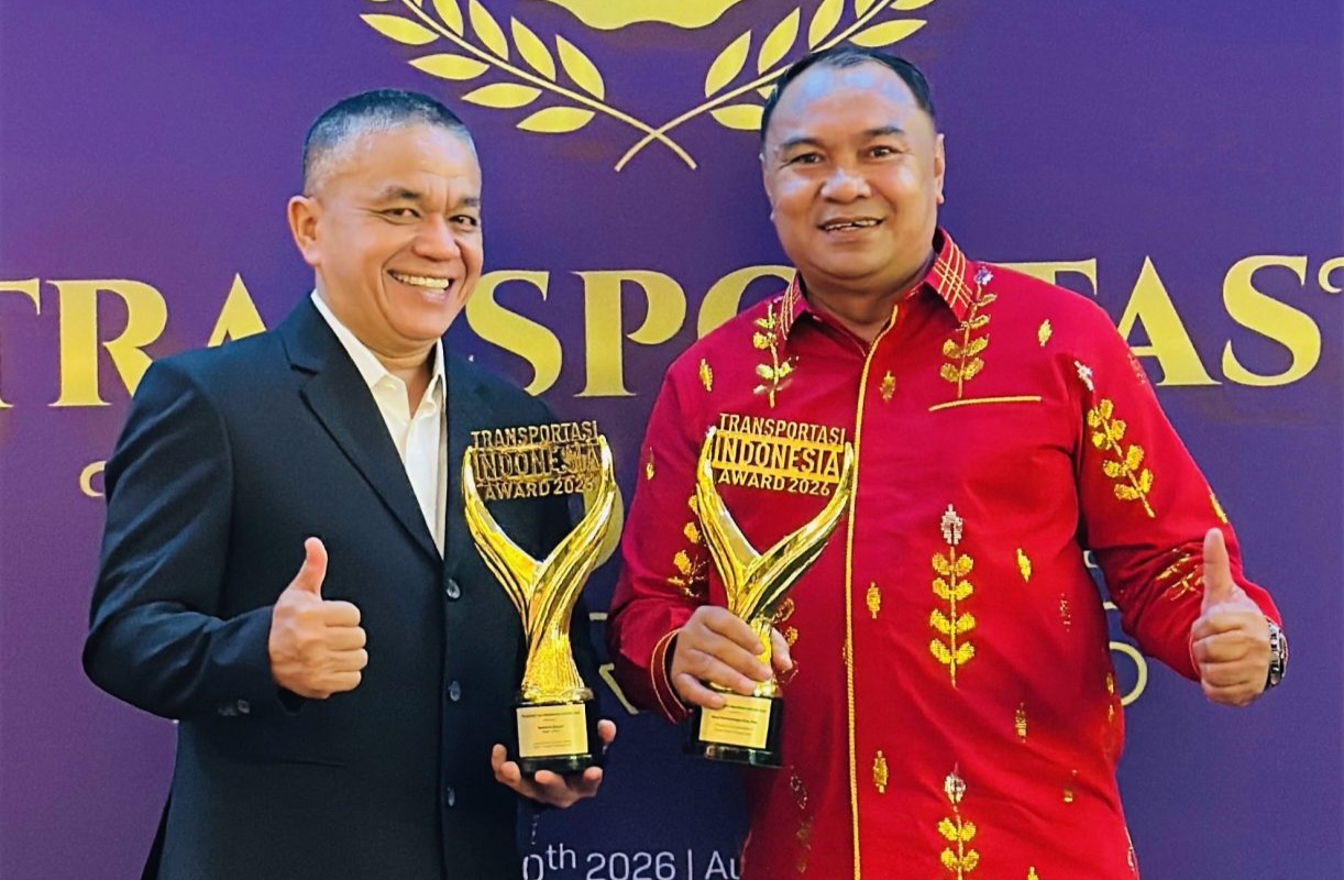PEMKOT PALU RAIH 2 PENGHARGAAN