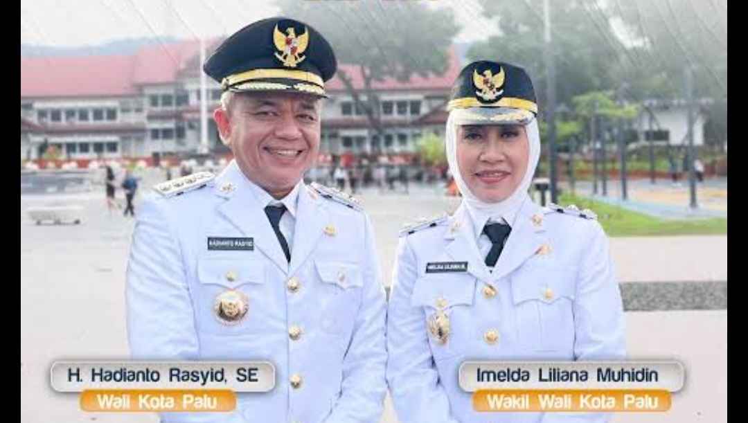 PALU MENUJU KOTA TANGGUH